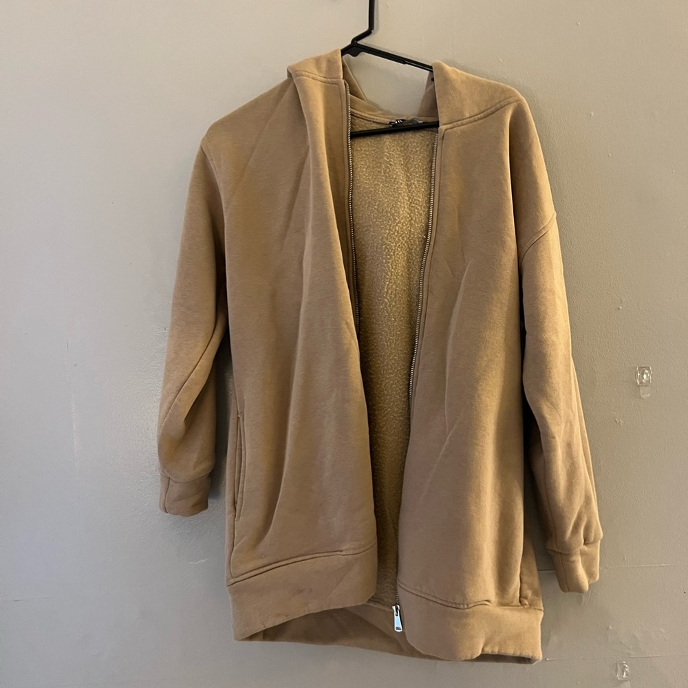 Zara oversized jacket